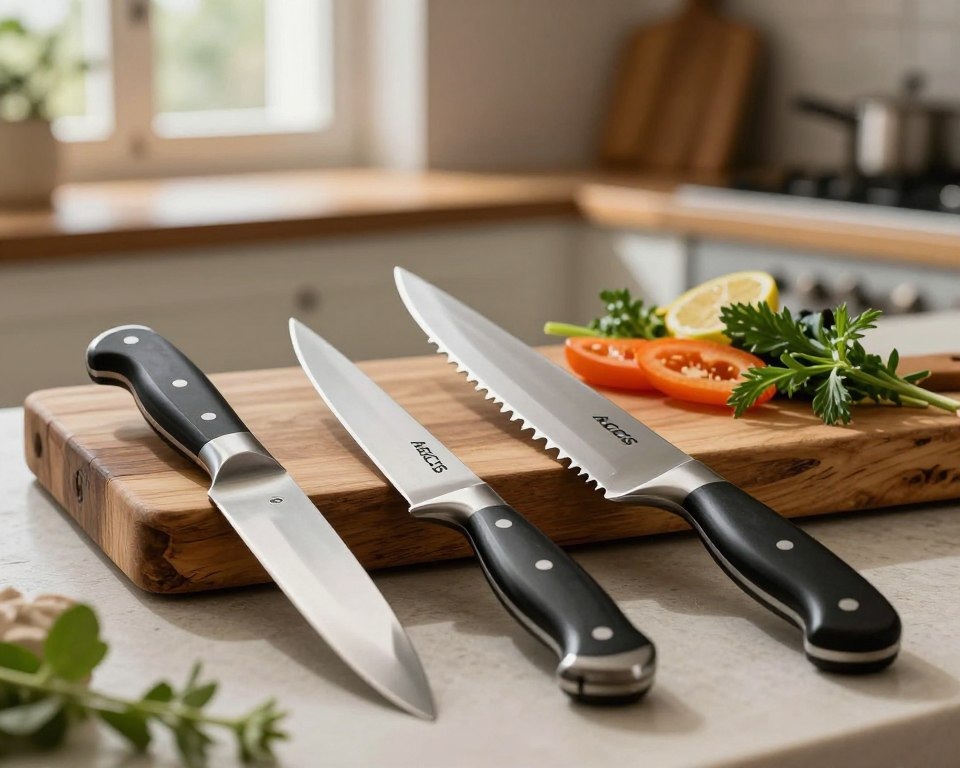Arcos Knives Types