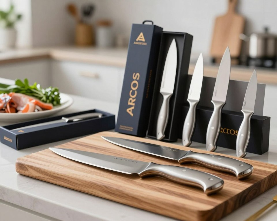 Arcos fish knife purchase options