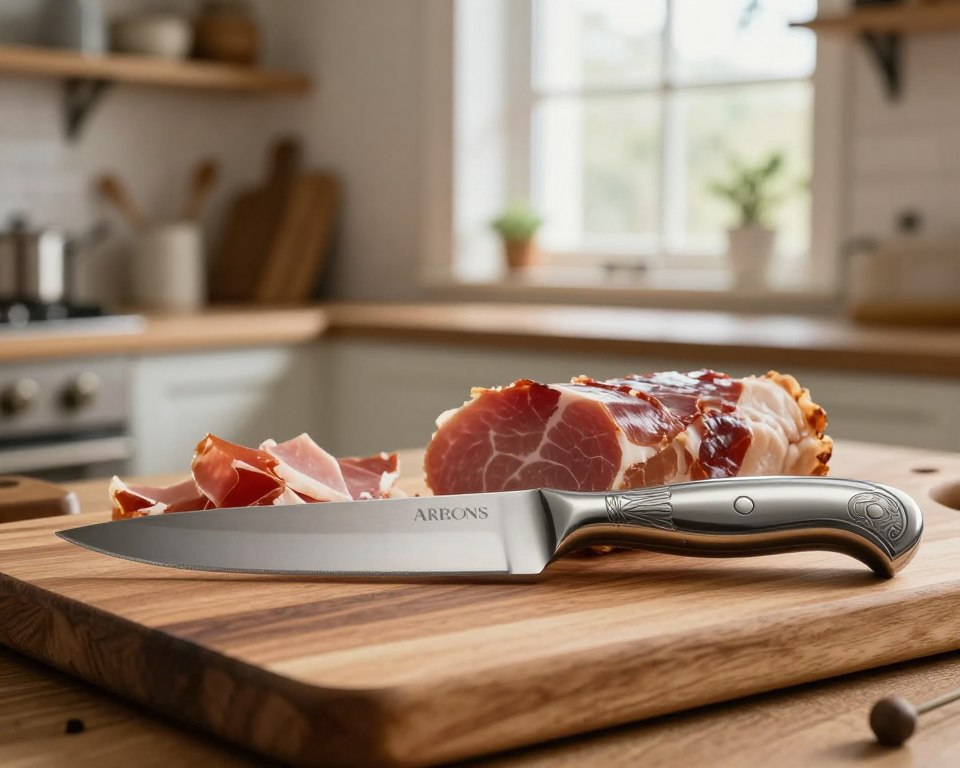 Arcos ham knife reviews