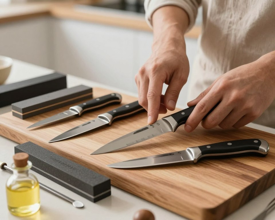Arcos knife maintenance tips