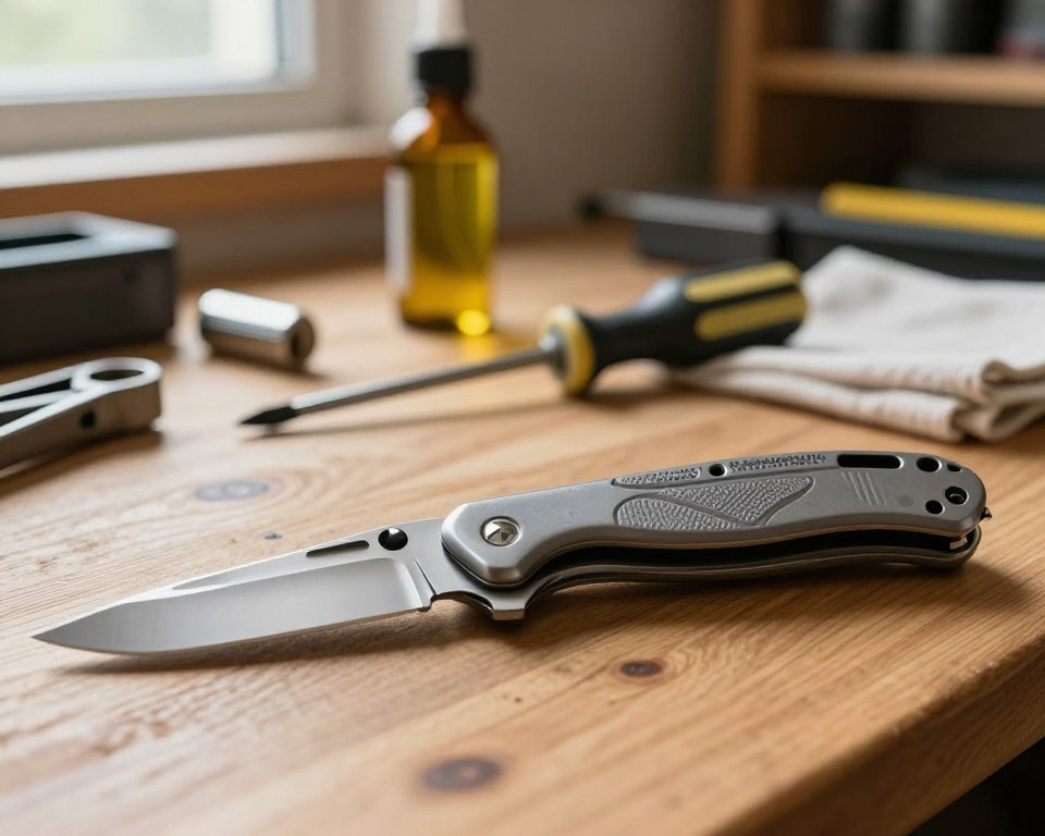 Boker 01BO036 maintenance