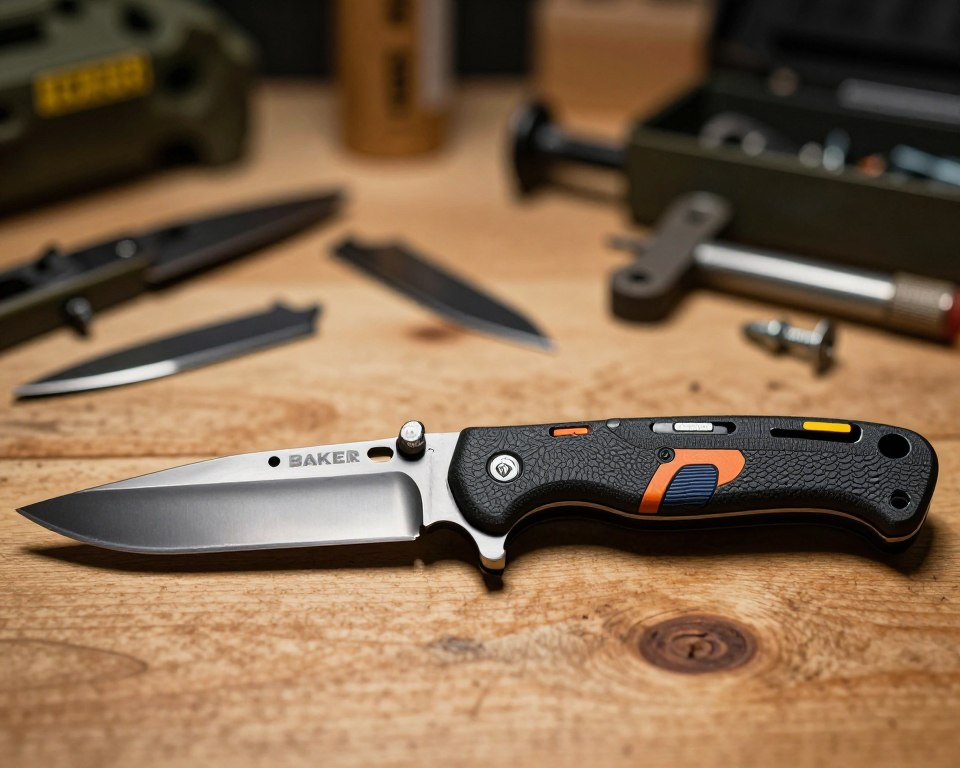 Boker Automat Kalashnikov 74 customization