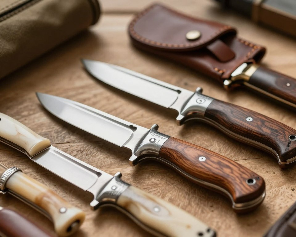 Boker Barlow knife styles