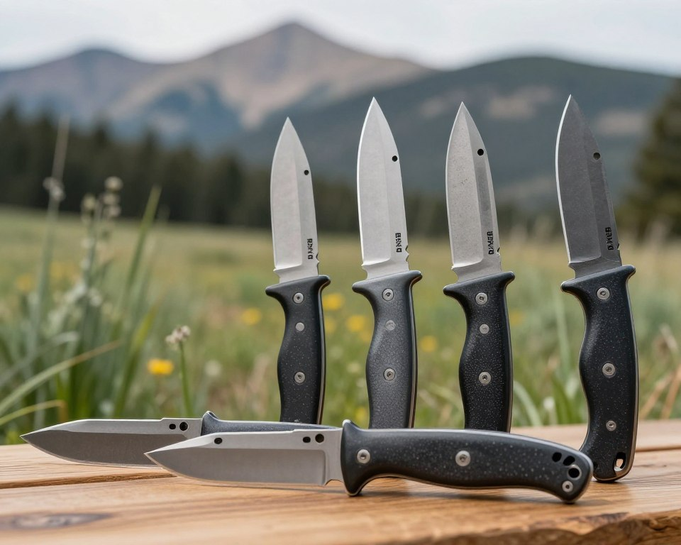 Boker Bead Blast Fixed Blades Boker Bead Blast Fixed Blades