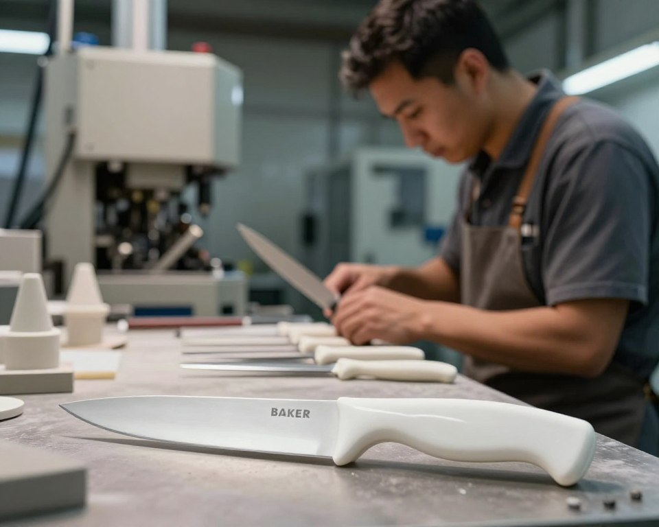 Boker Ceramic Knives Manufacturing