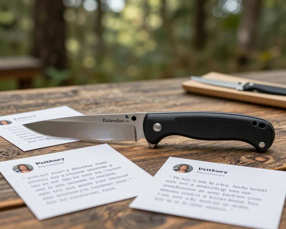 Boker Extension Knife customer reviews