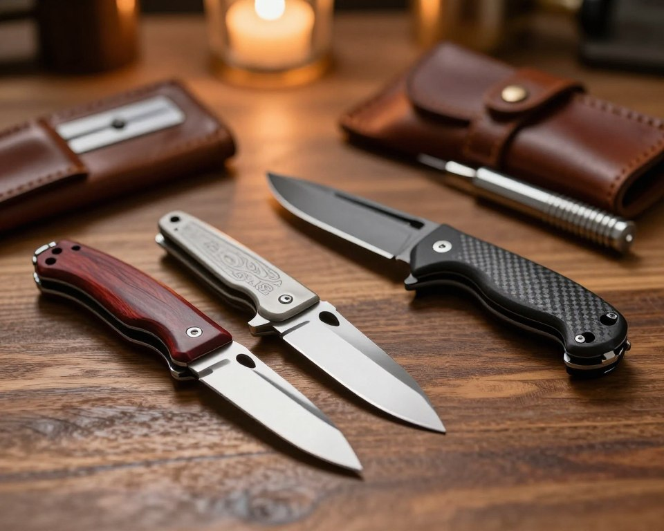 Boker Gentleman's Knives