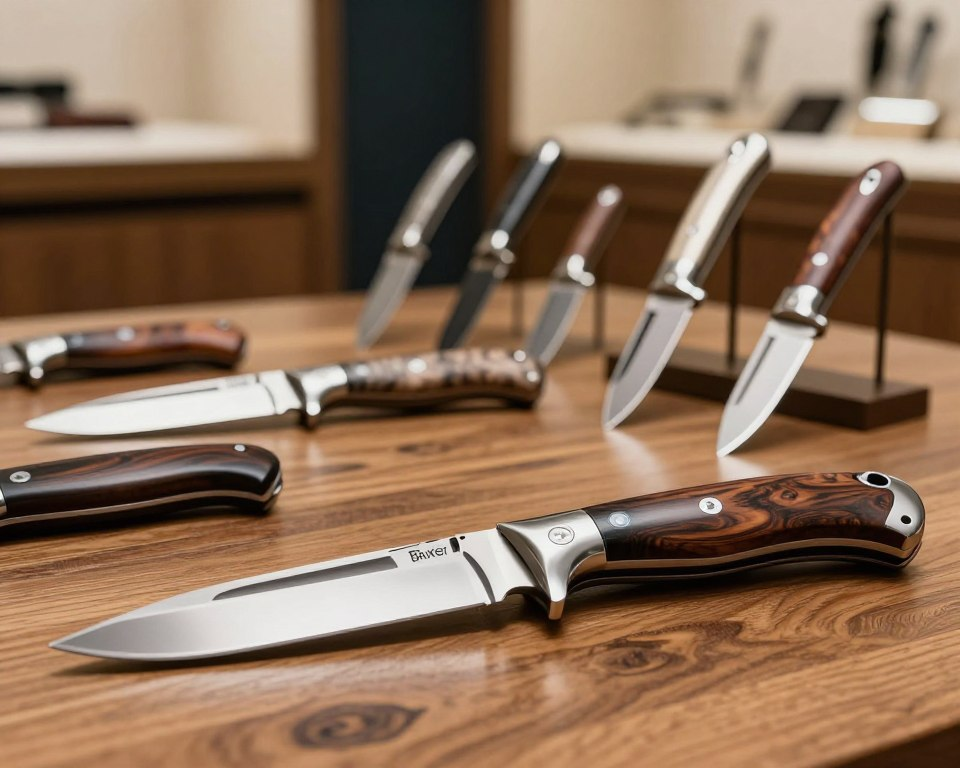 Boker Gentleman's Knives