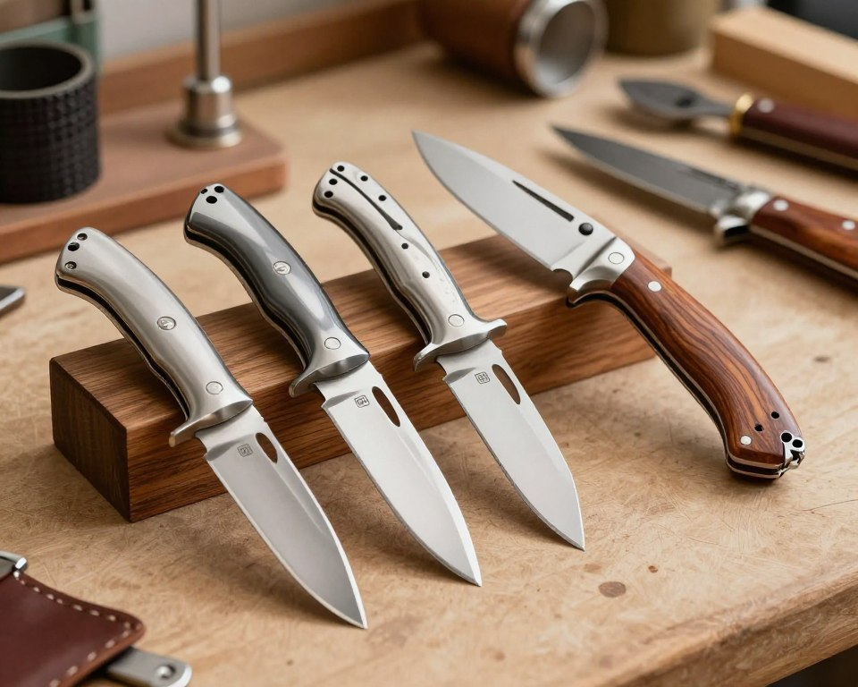 Boker Knife Models