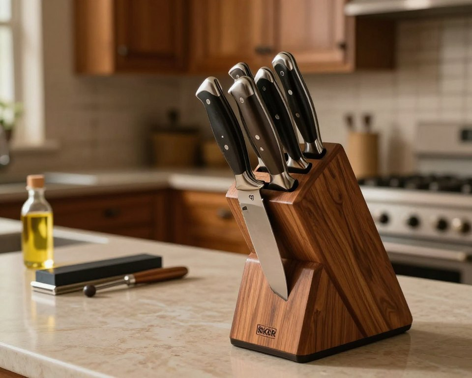 Boker Knife Storage