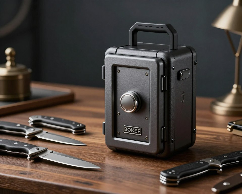 Boker Knife Vault 6 FAQs Boker Knife Vault 6 FAQs