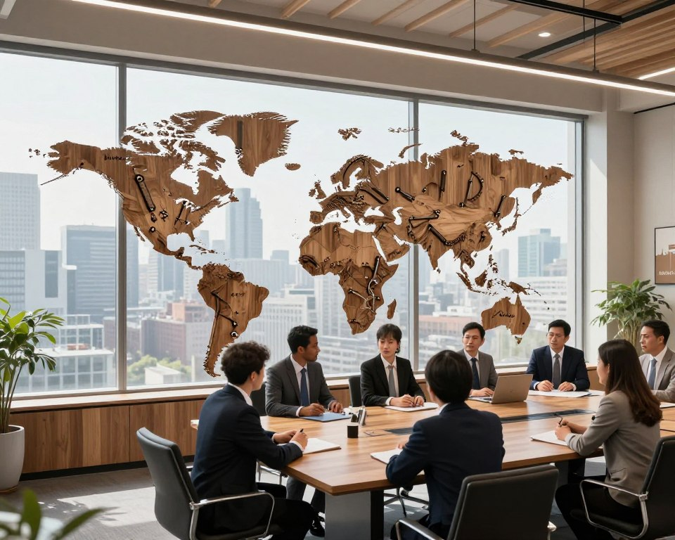 Boker Knives Global Presence