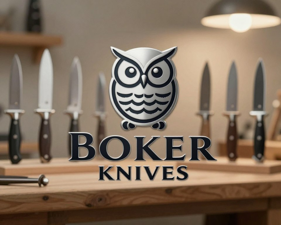 Boker Knives Logo