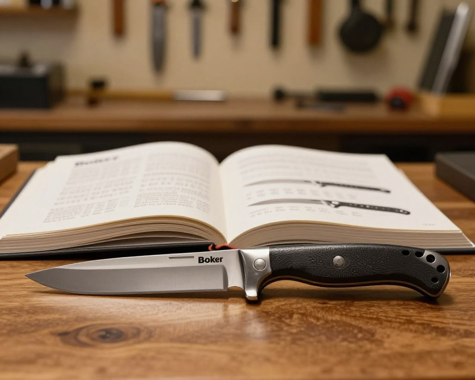 Boker Knives Pronunciation Boker Knives Pronunciation