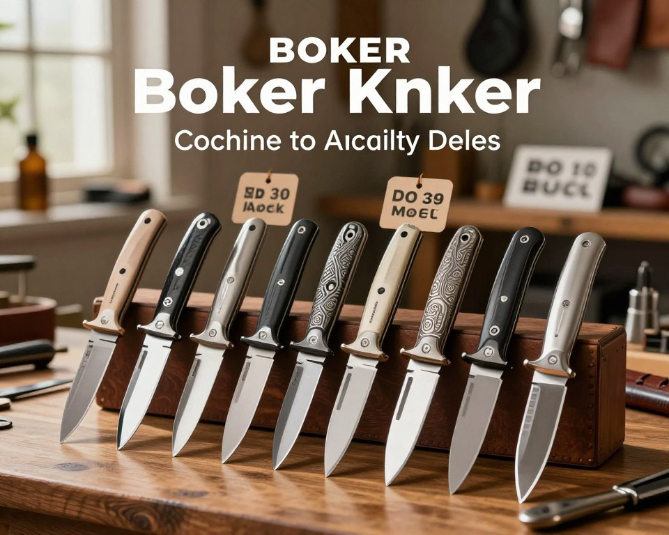 Boker Knives Social Media Promotions Boker Knives Social Media Promotions