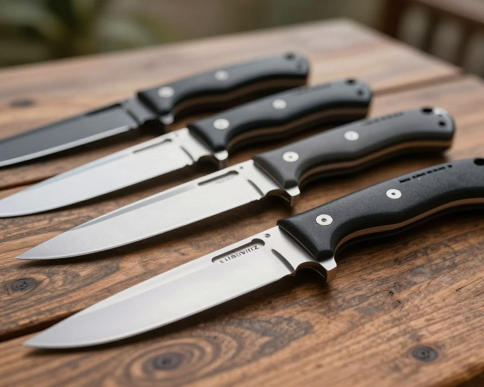 Boker Knives Tirpitz comparison