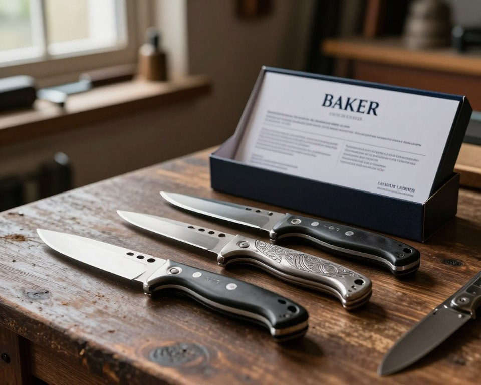Boker Knives Warranty and Shipping