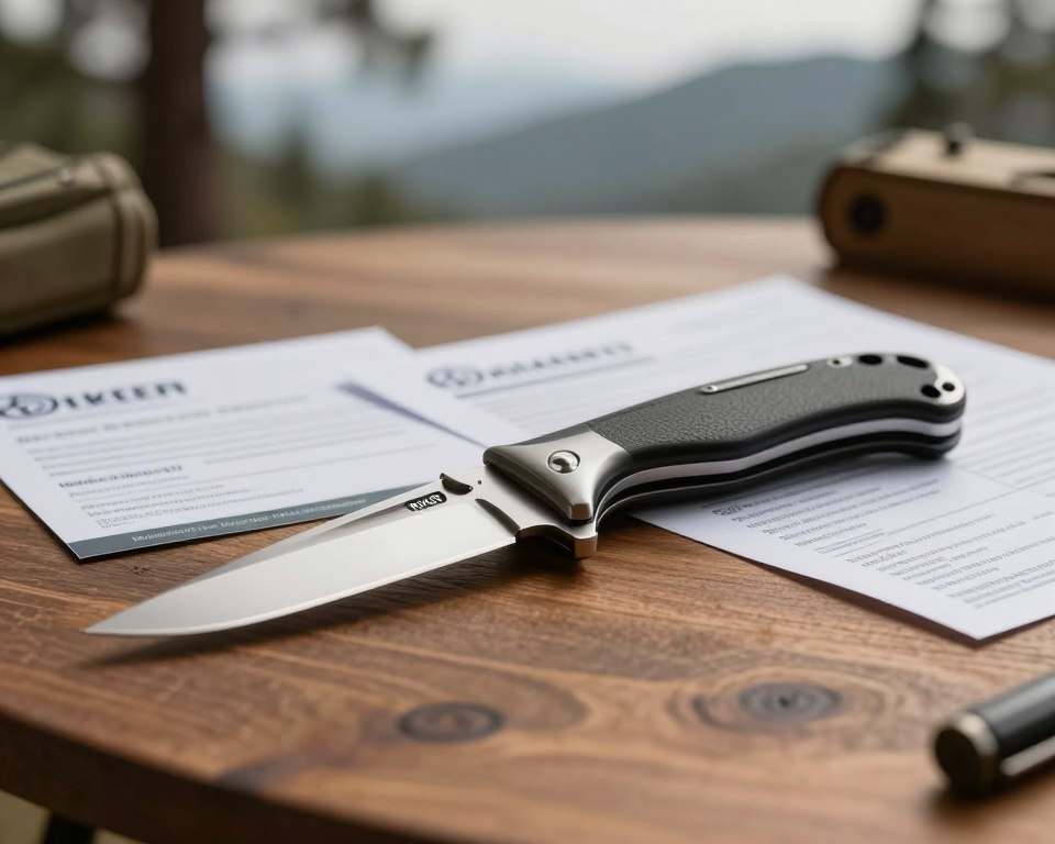 Boker Knives Warranty and Support