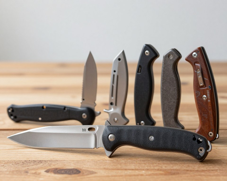 Boker Navy Knife comparison