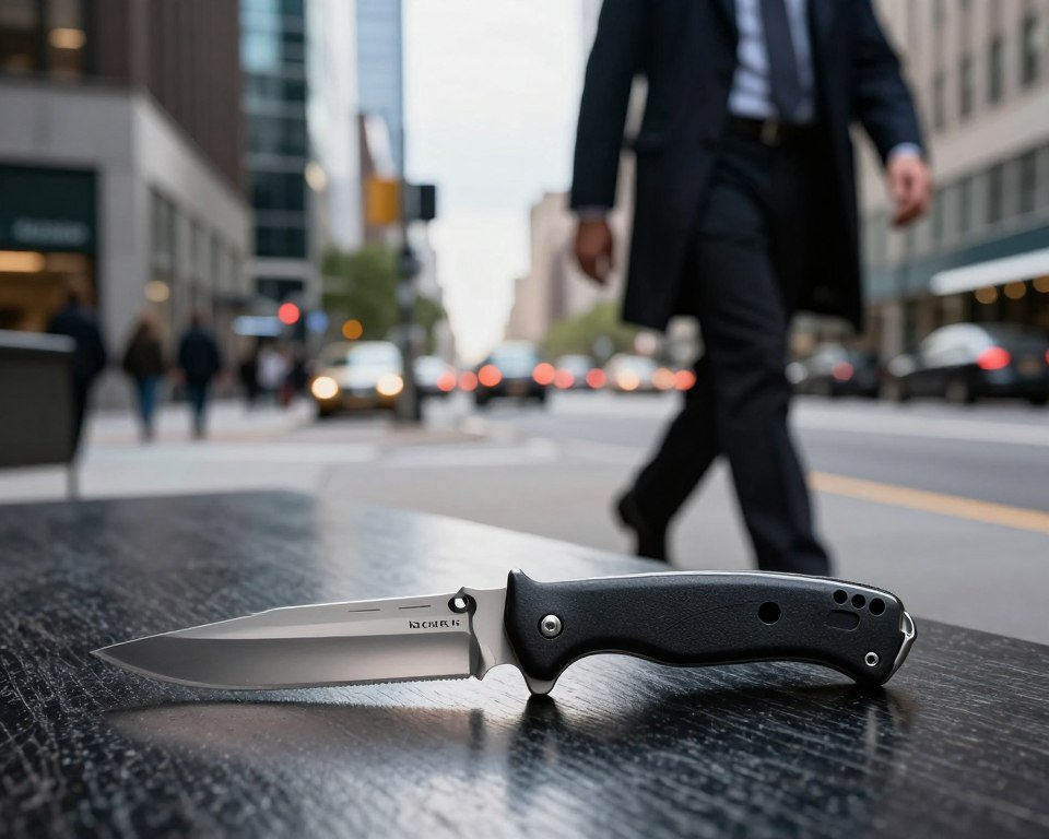 Boker Neck Knives for Urban Carry