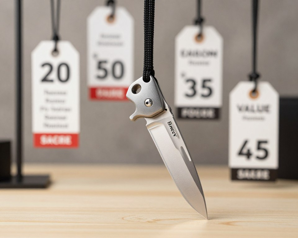 Boker Necklace Knife price comparison