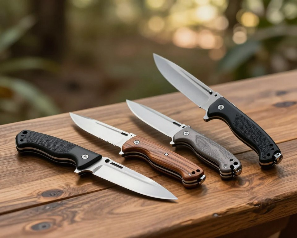 Boker Optima Knife models