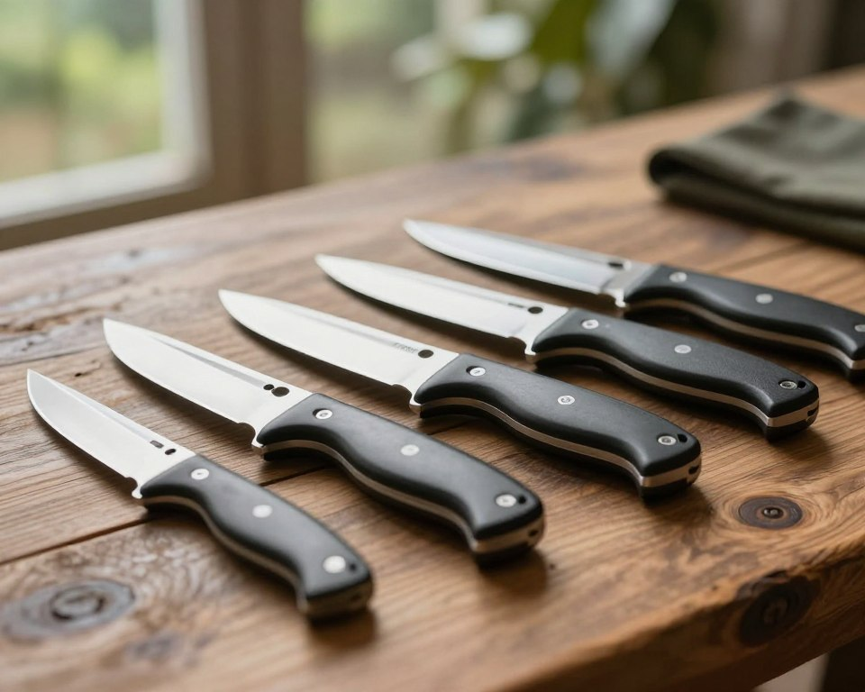 Boker Plus Series Knives