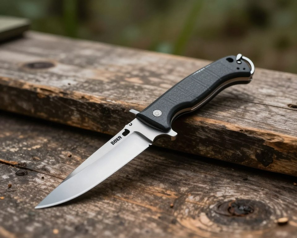 Boker Ring Knife