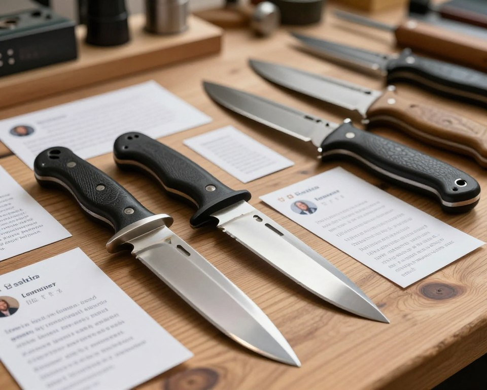 Boker Tanto knives user reviews