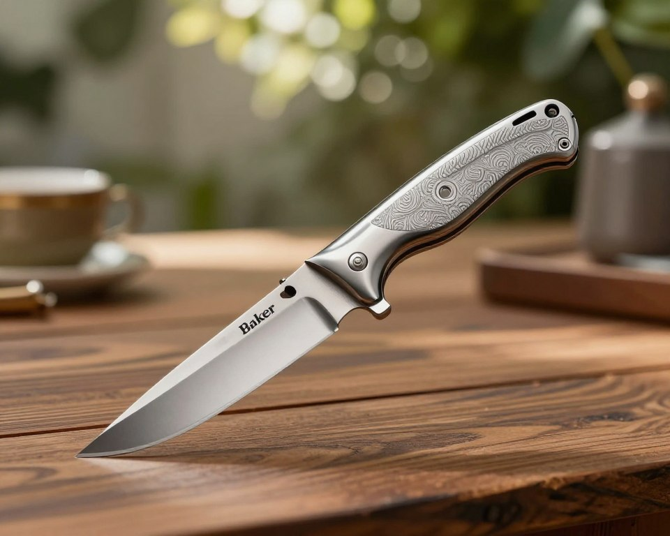 Boker Titanium Knife Value
