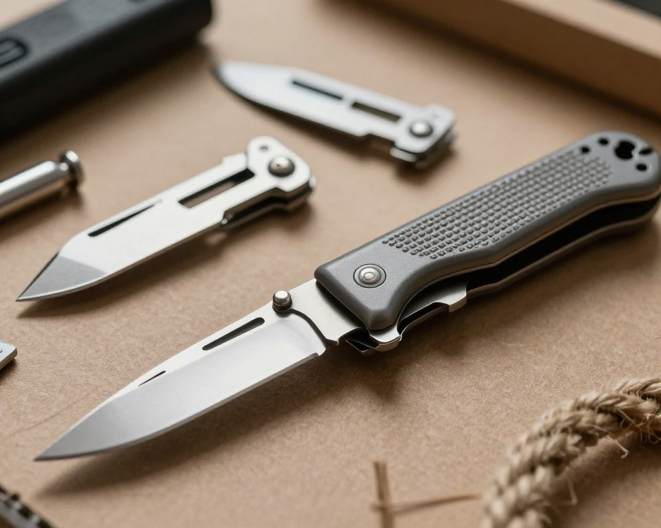 Boker Utility Knife Features