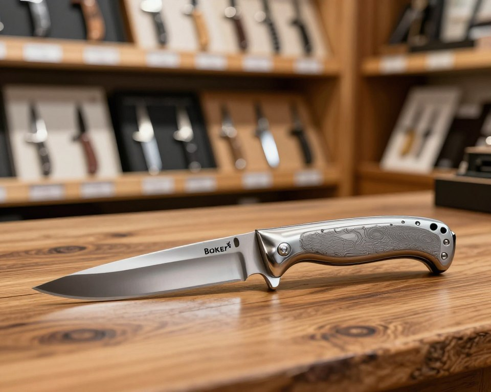 Boker XS Knife for sale