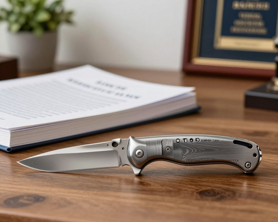 Boker butterfly knife laws