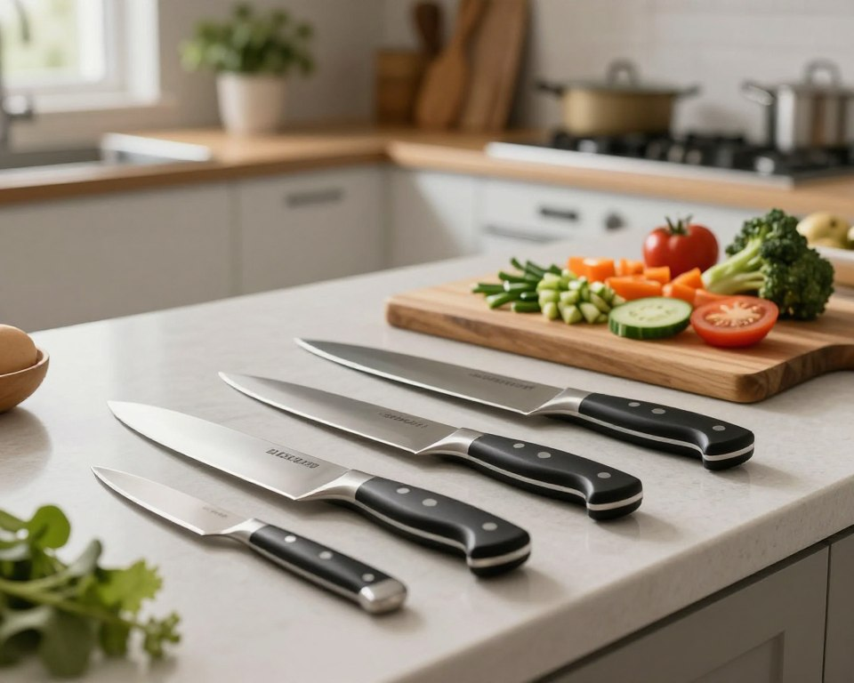 Boker knives for cooking