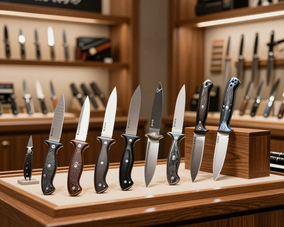 Boker knives in the U.S. market