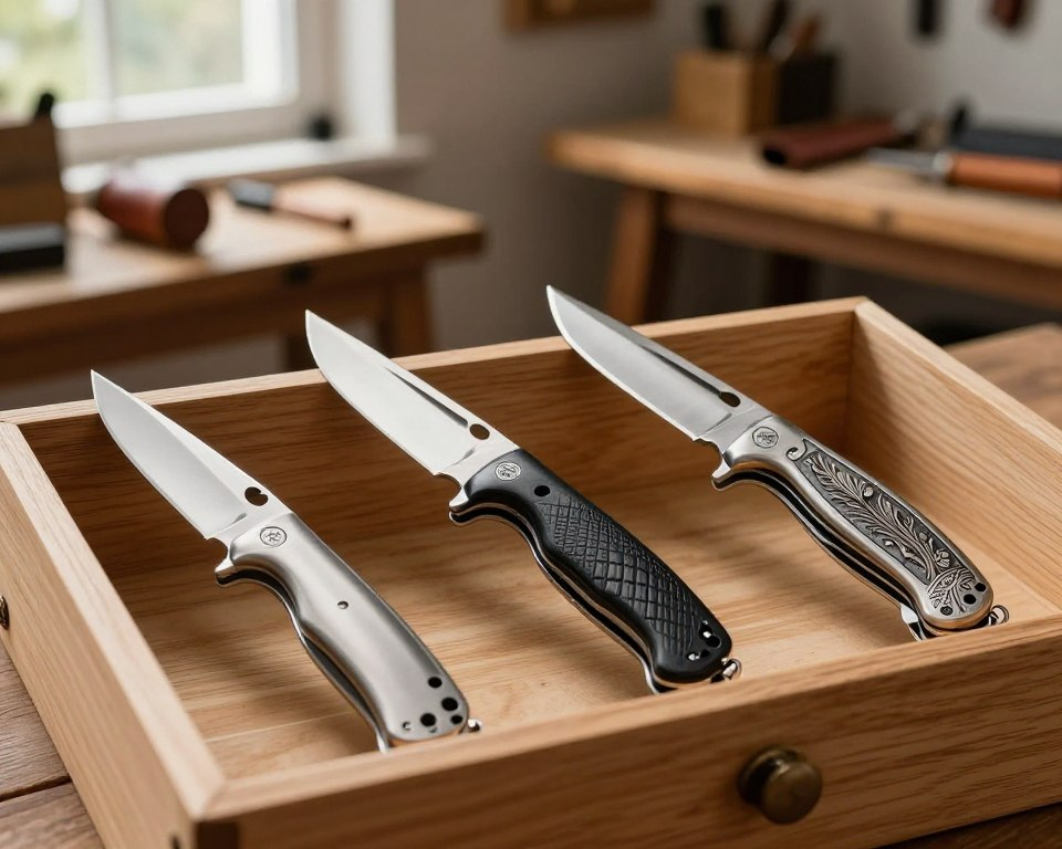 Boker knives made in Germany