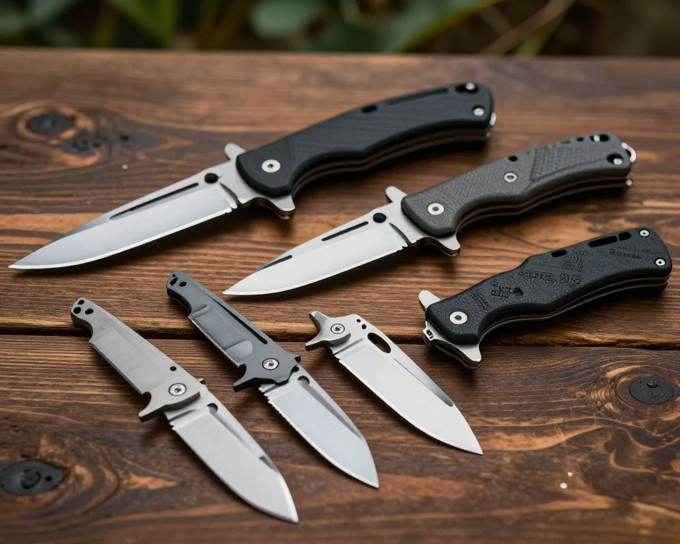 Boker tactical knives