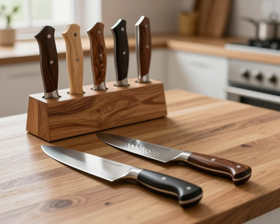 Cangshan knife design comparison