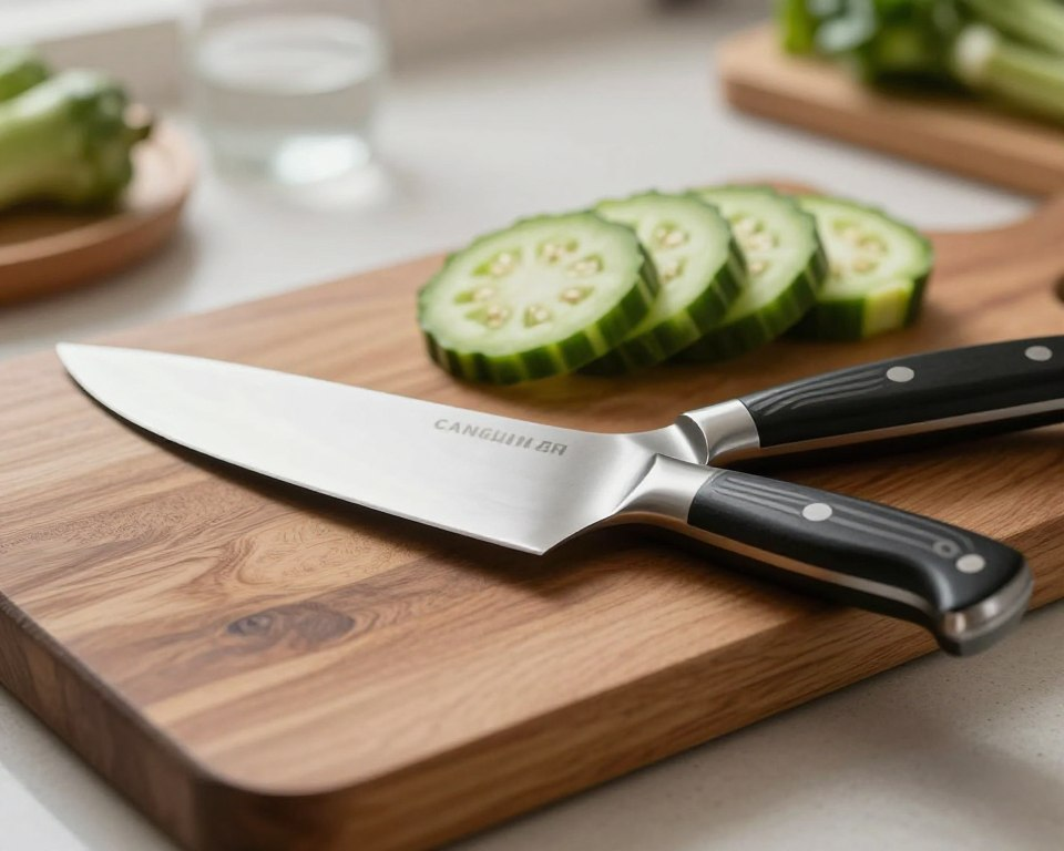 Cangshan knife sharpness