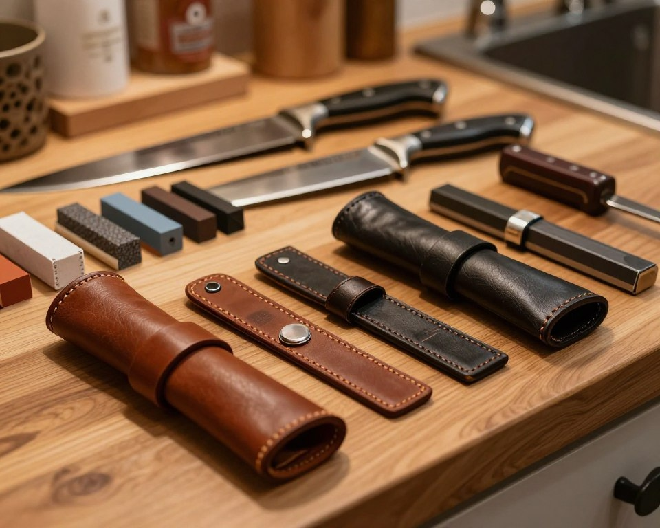 Hattori Knife Accessories