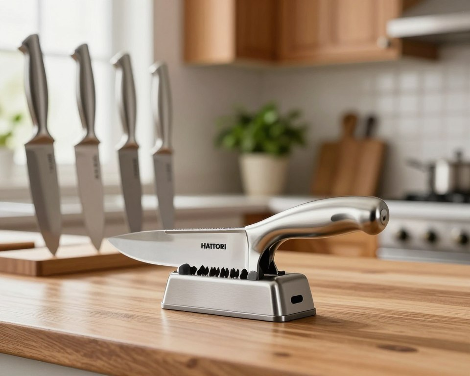 Hattori Knife Sharpener