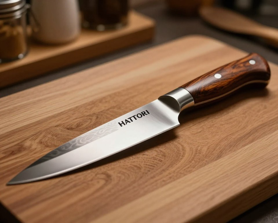 Hattori Knives