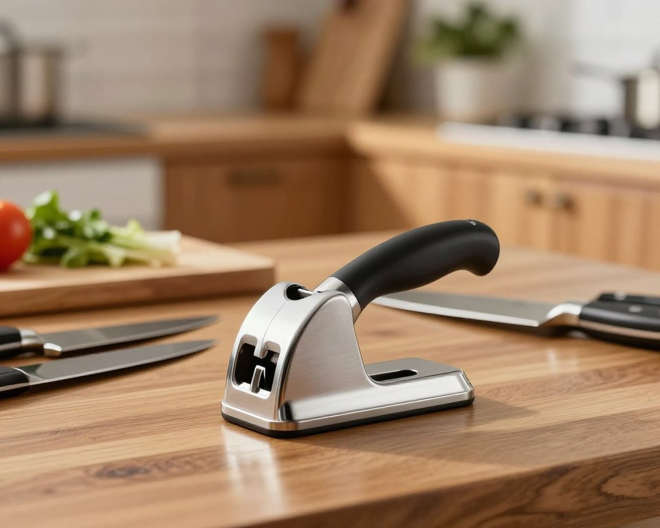 Hattori knife sharpener