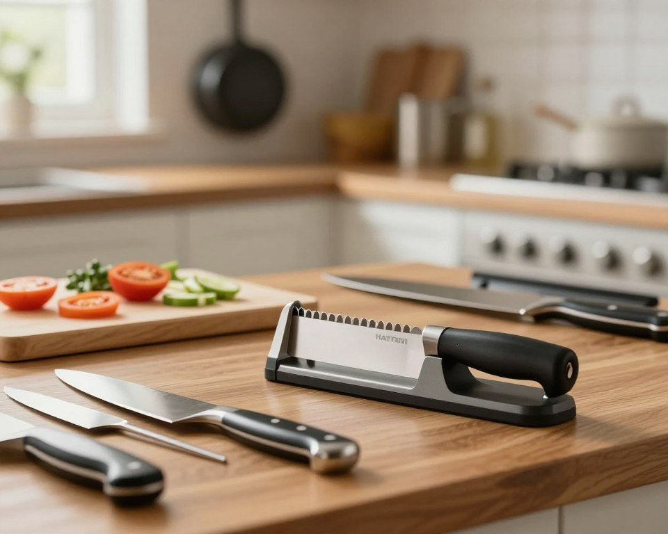 Hattori knife sharpener reviews