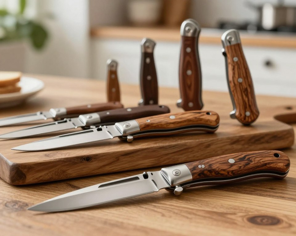 Opinel French cutlery