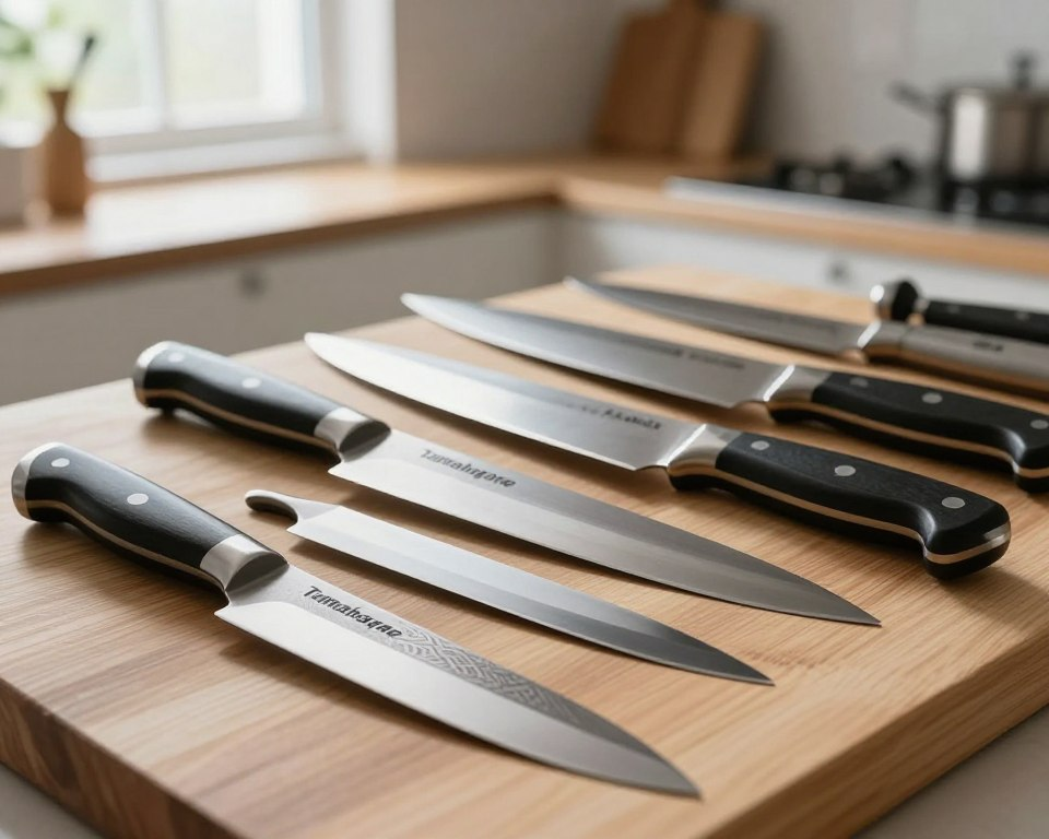 Tamahagane knives quality comparison