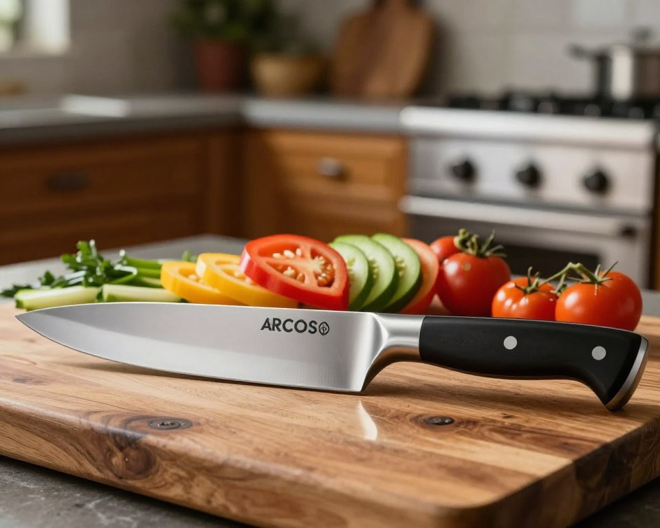 arcos 200mm chef knife