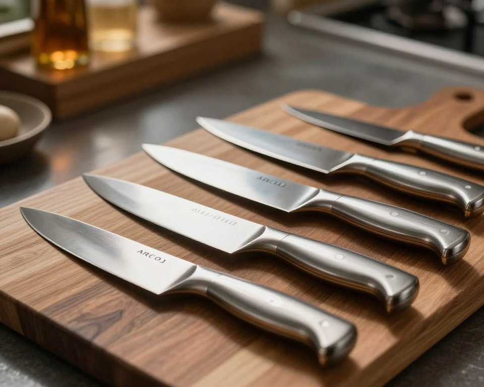 arcos chef knives