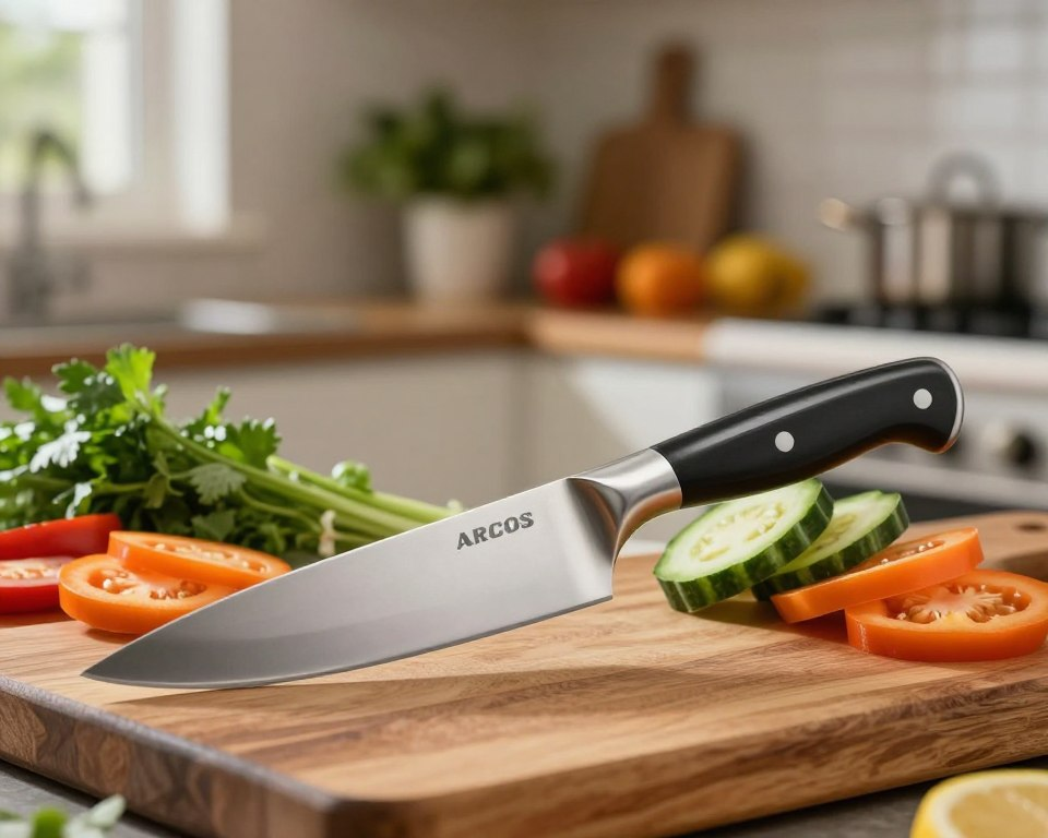 arcos chefs knife