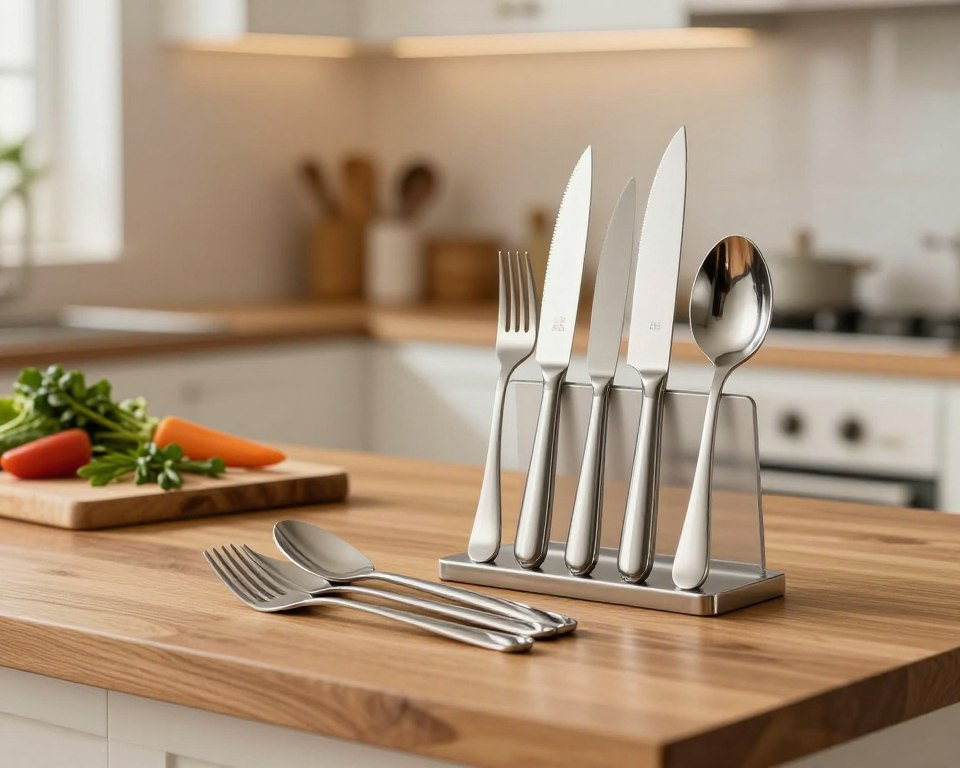 arcos cutlery set reviews